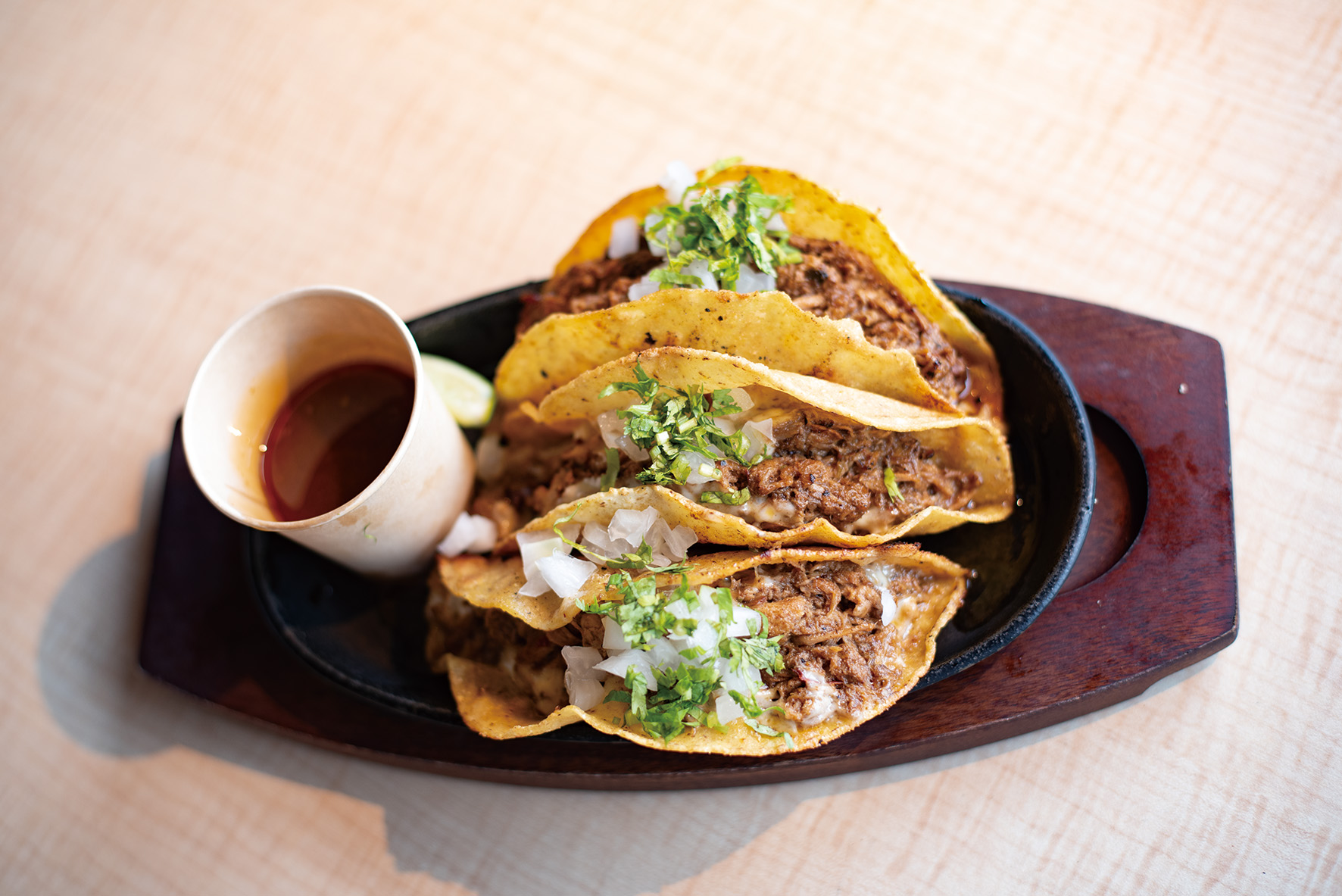 Birria Tacos